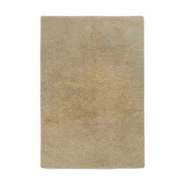 Bergius 울 카페트 170x240 cm - Beige - Tinted | 틴티드