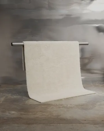 Bergius 울 카페트 170x240 cm - Offwhite - Tinted