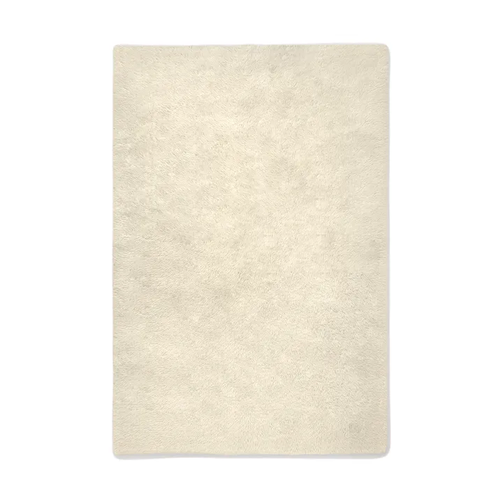 Bergius 울 카페트 200x300 cm - Offwhite - Tinted | 틴티드