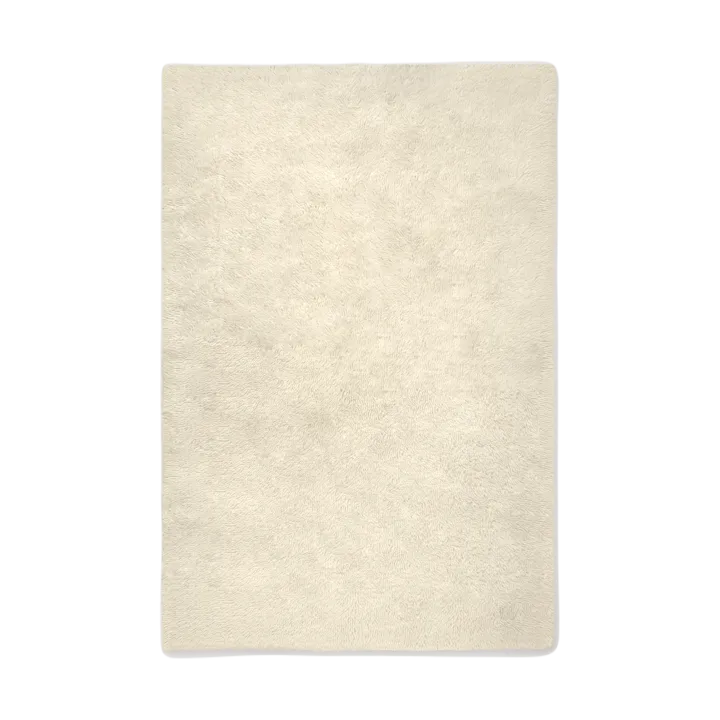 Bergius 울 카페트 250x350 cm - Offwhite - Tinted | 틴티드