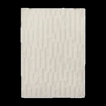 Bielke 울 카페트 280x380 cm - Offwhite - Tinted | 틴티드