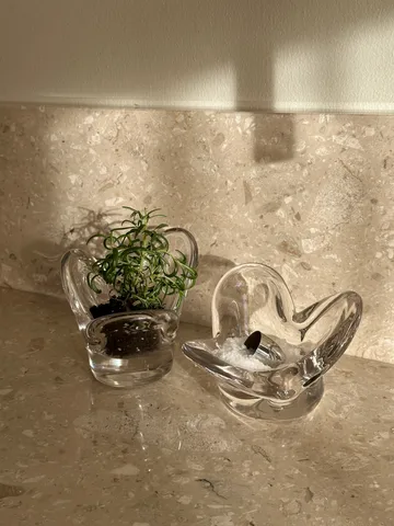 비서 캔들 홀더 - Clear - Tinted | 틴티드