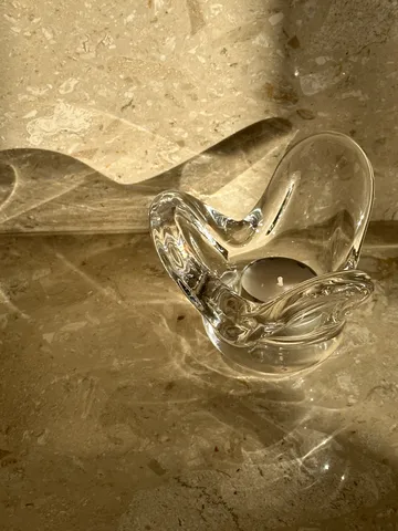 비서 캔들 홀더 - Clear - Tinted | 틴티드