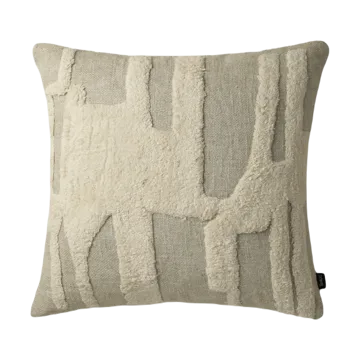 Eksand 쿠션 50x50 cm - Offwhite - Tinted | 틴티드