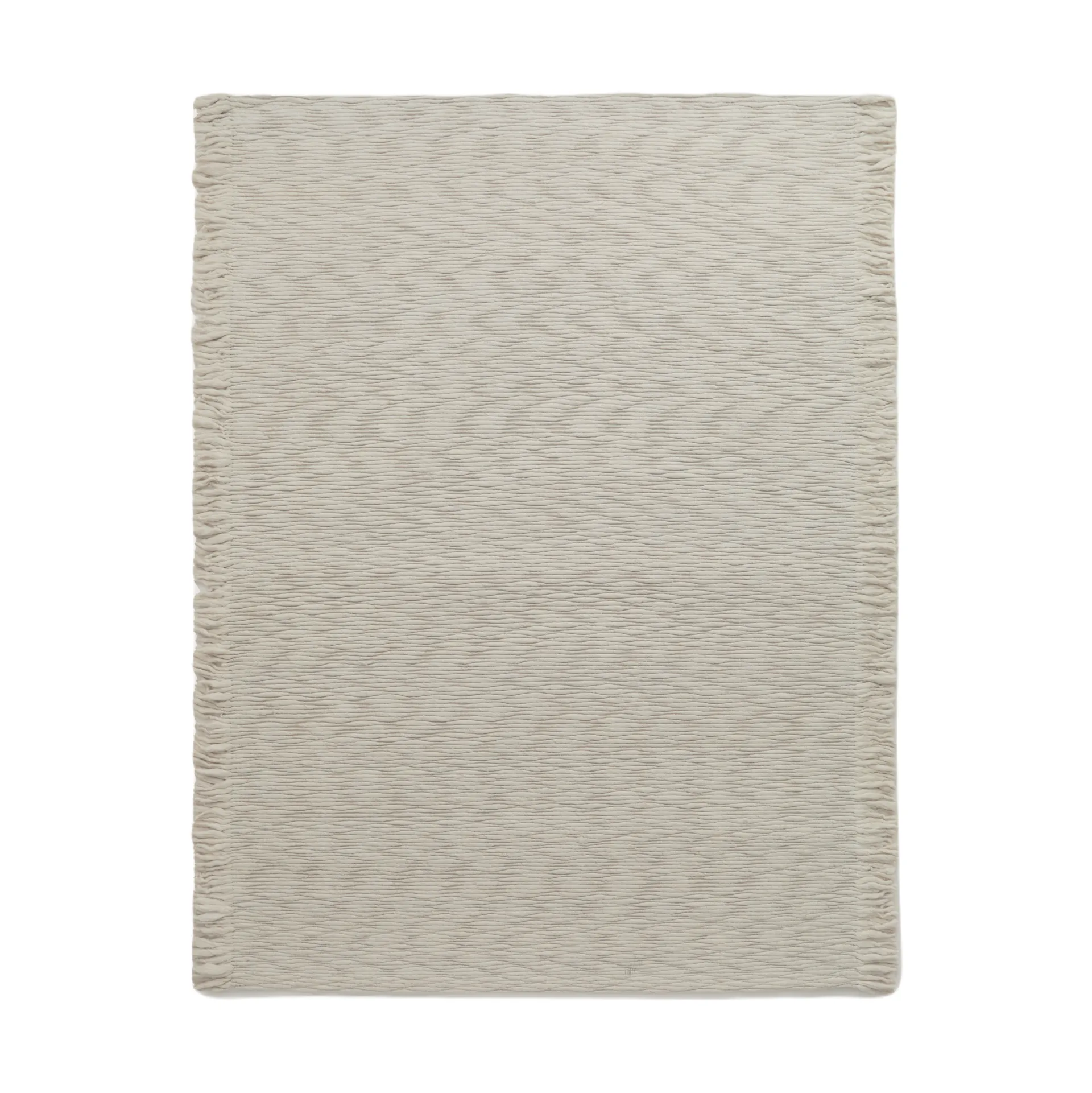 Fagerlund 울 카페트 170x240 cm, Beige-offwhite Tinted | 틴티드