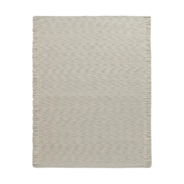 Fagerlund 울 카페트 170x240 cm - Beige-offwhite - Tinted | 틴티드