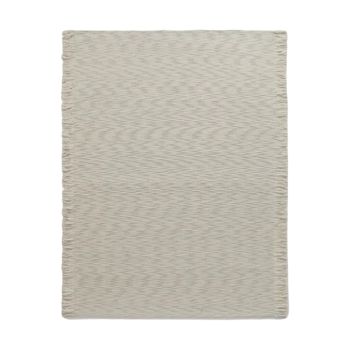 Fagerlund 울 카페트 170x240 cm - Beige-offwhite - Tinted | 틴티드