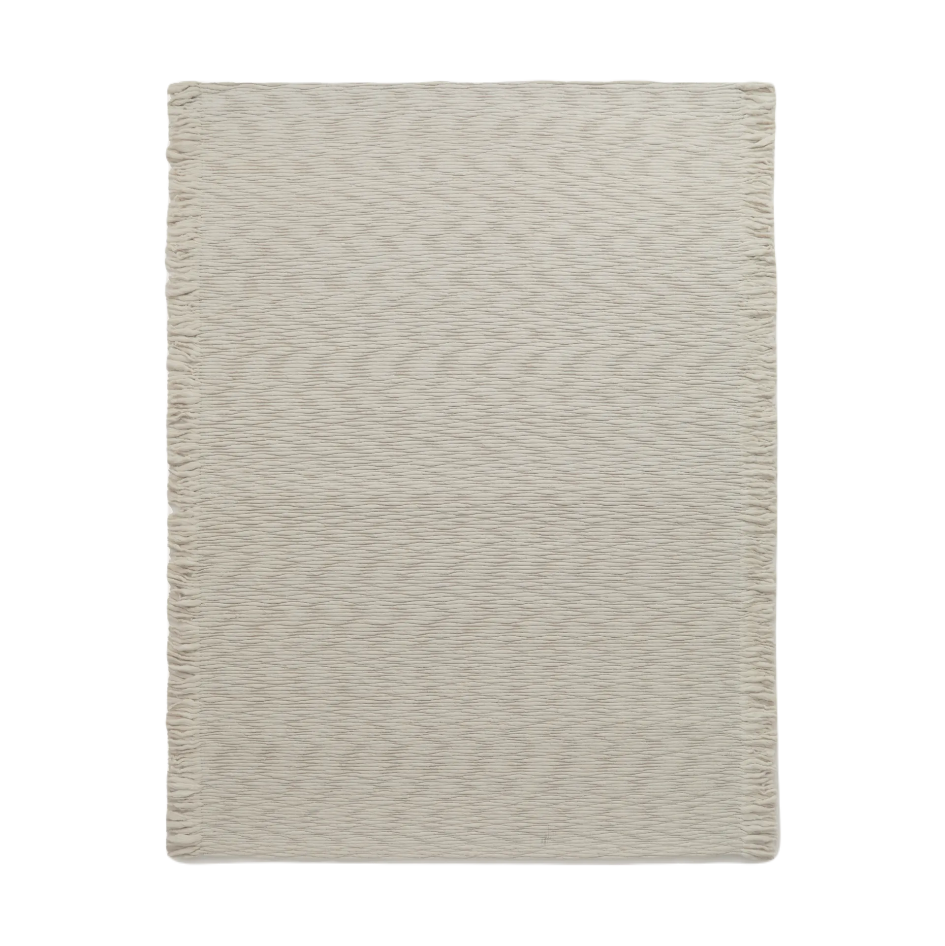 Fagerlund 울 카페트 200x300 cm, Beige-offwhite Tinted | 틴티드