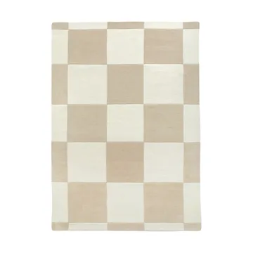 Hafstrom 울 카페트 200x300 cm - Beige-white - Tinted | 틴티드