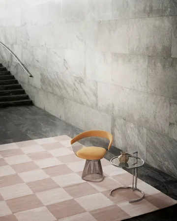 Hafstrom 울 카페트 200x300 cm - Beige-white - Tinted | 틴티드