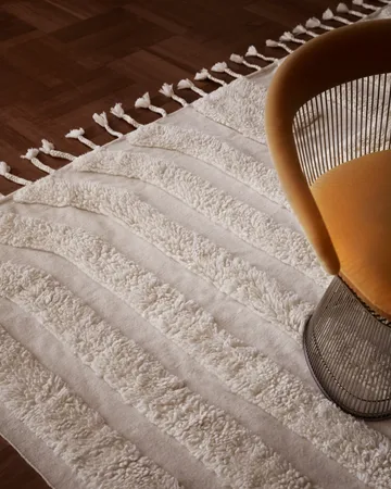 Kask 울 카페트 300x400 cm - Offwhite - Tinted | 틴티드