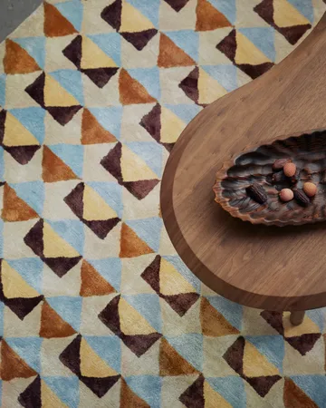 Mellin 비스코스 카페트 200x300 cm - Multi - Tinted | 틴티드