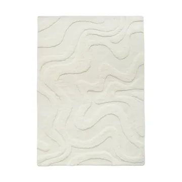 Norlander 울 카페트 180x240 cm - Offwhite - Tinted | 틴티드
