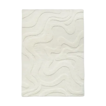 Norlander 울 카페트 210x300 cm - Offwhite - Tinted | 틴티드
