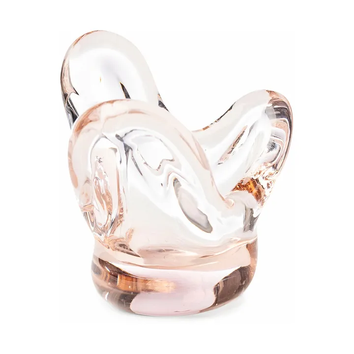 비서 캔들 홀더 - Pink - Tinted | 틴티드