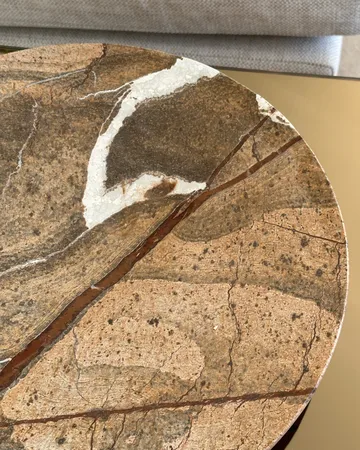 팔커 디시 - Red stone - Tinted | 틴티드