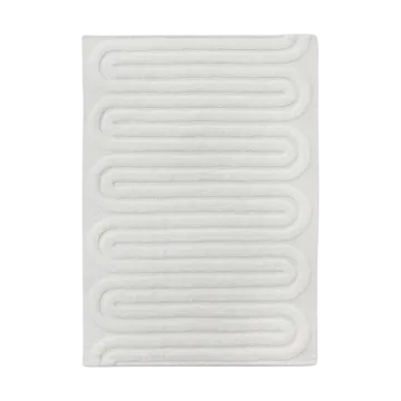 Riklund 울 카페트 280x380 cm - Offwhite - Tinted | 틴티드