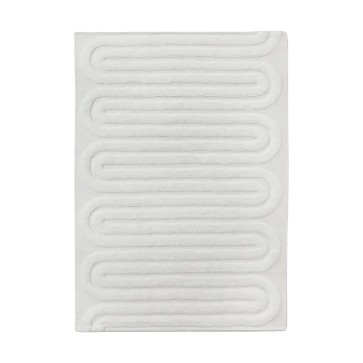 Riklund 울 카페트 280x380 cm - Offwhite - Tinted | 틴티드