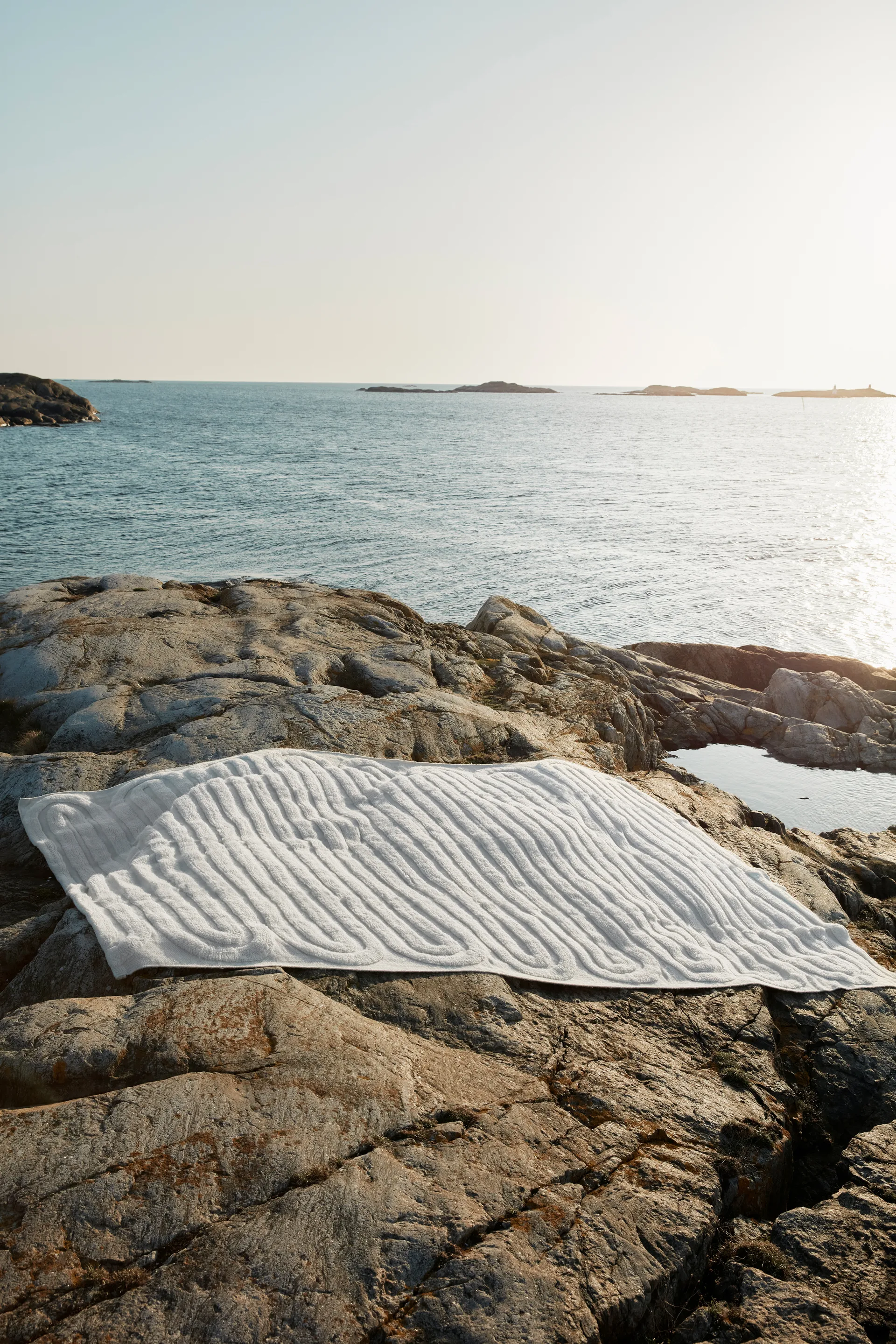 Riklund 울 카페트 280x380 cm, Offwhite Tinted | 틴티드