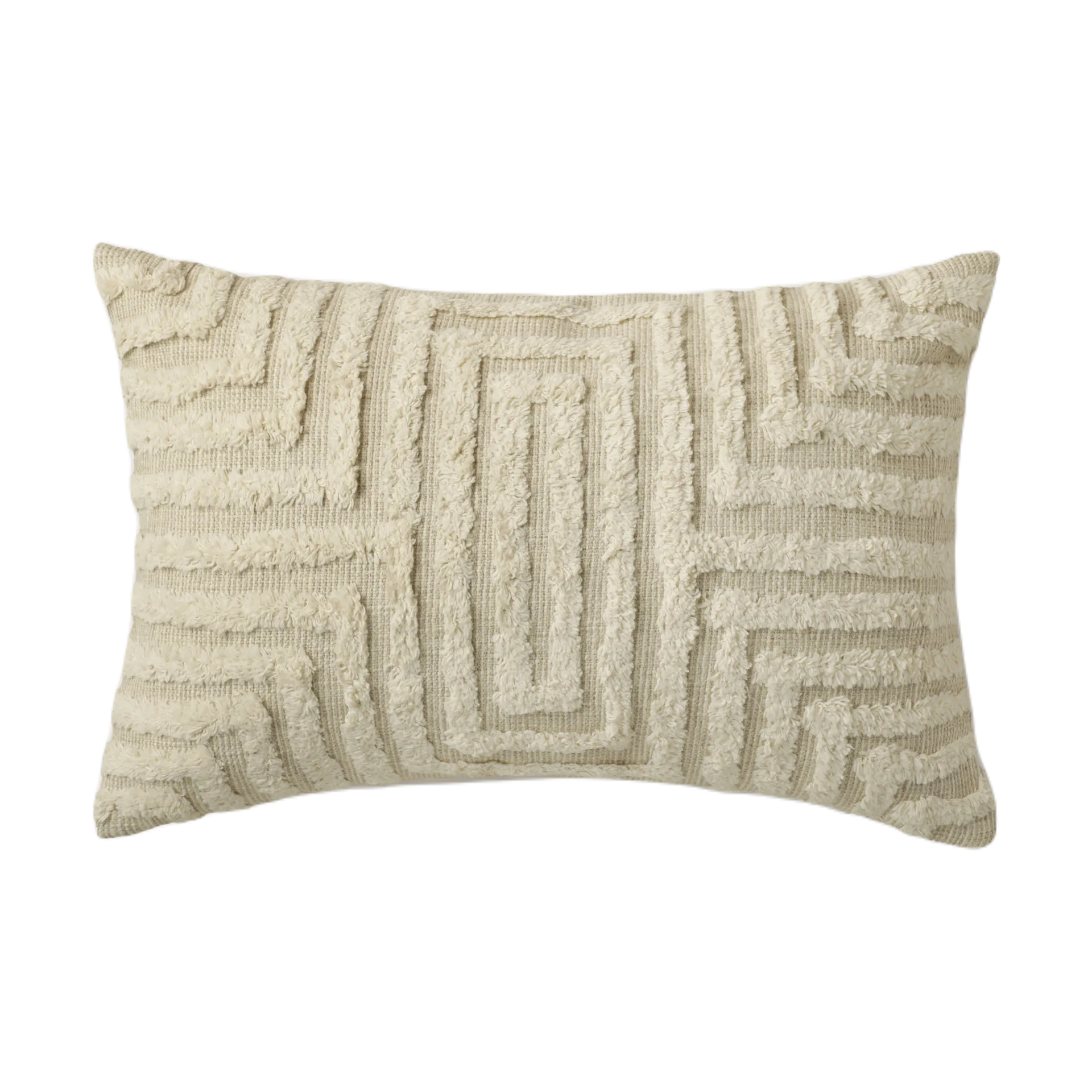 Telin 쿠션 30x50 cm, Offwhite Tinted | 틴티드