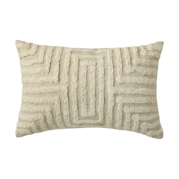 Telin 쿠션 30x50 cm - Offwhite - Tinted | 틴티드