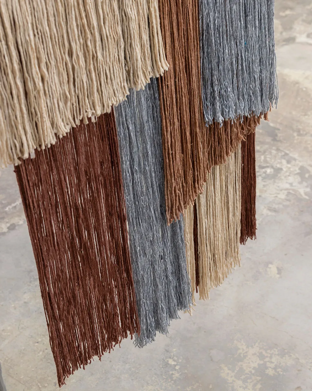 Tham 벽 장식 90 cm, Multi Tinted | 틴티드