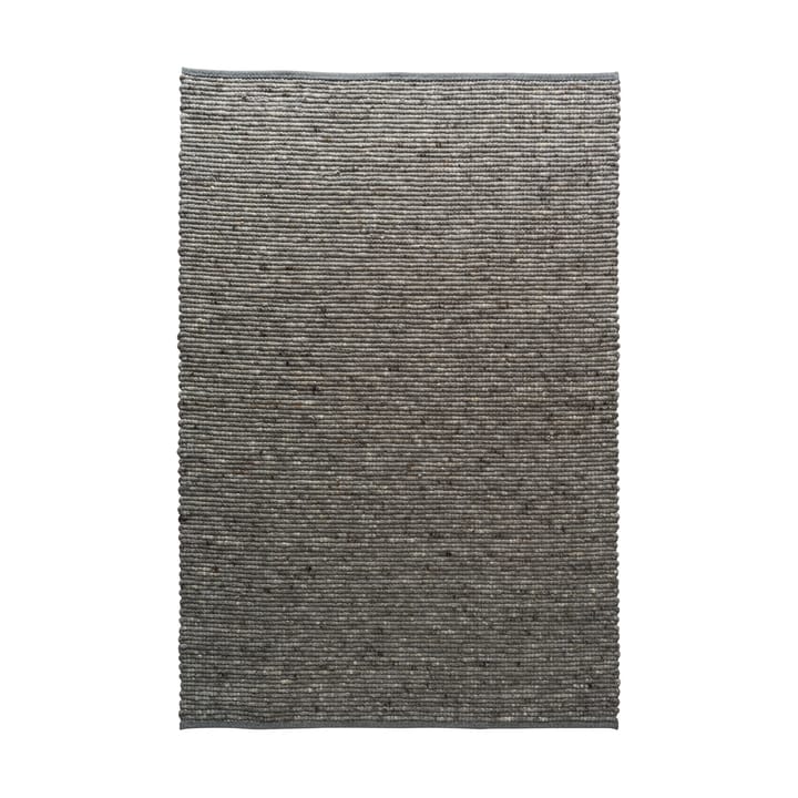 그린란드 스위프트 러그 - Anthracite no. 83, 140x200 cm - Tisca | 티스카