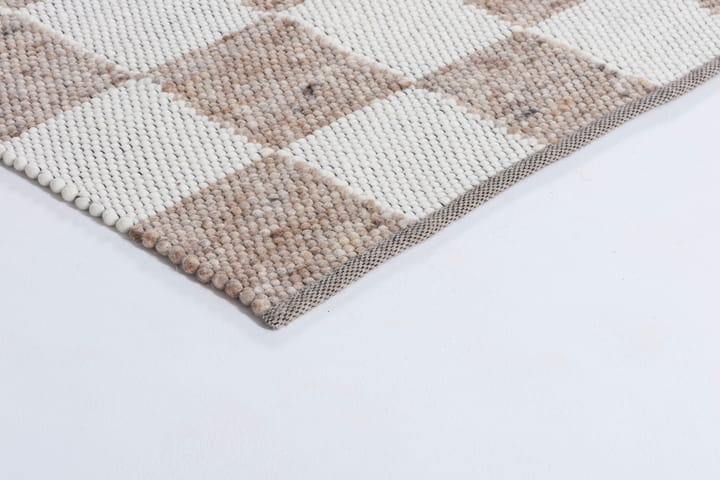 고틀란드 디자인 러그 스페셜 에디션, Light brown-white nr. 2412, 140x200 cm Tisca | 티스카