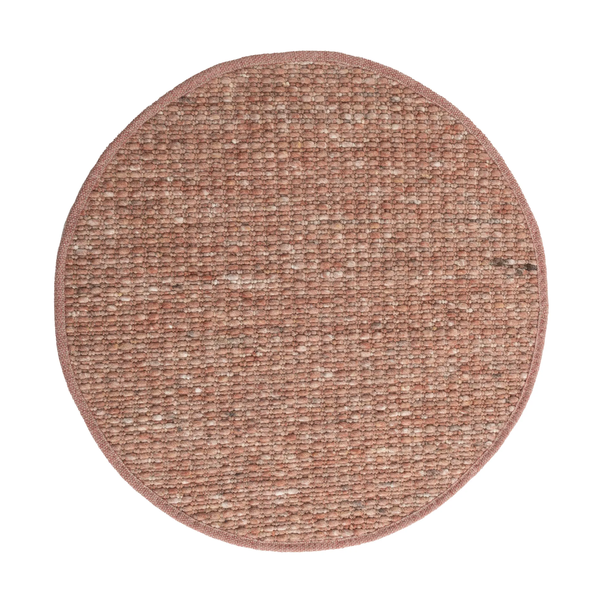 그린란드 스위프트 라운드 러그, Terra no. 234, Ø170 cm Tisca | 티스카