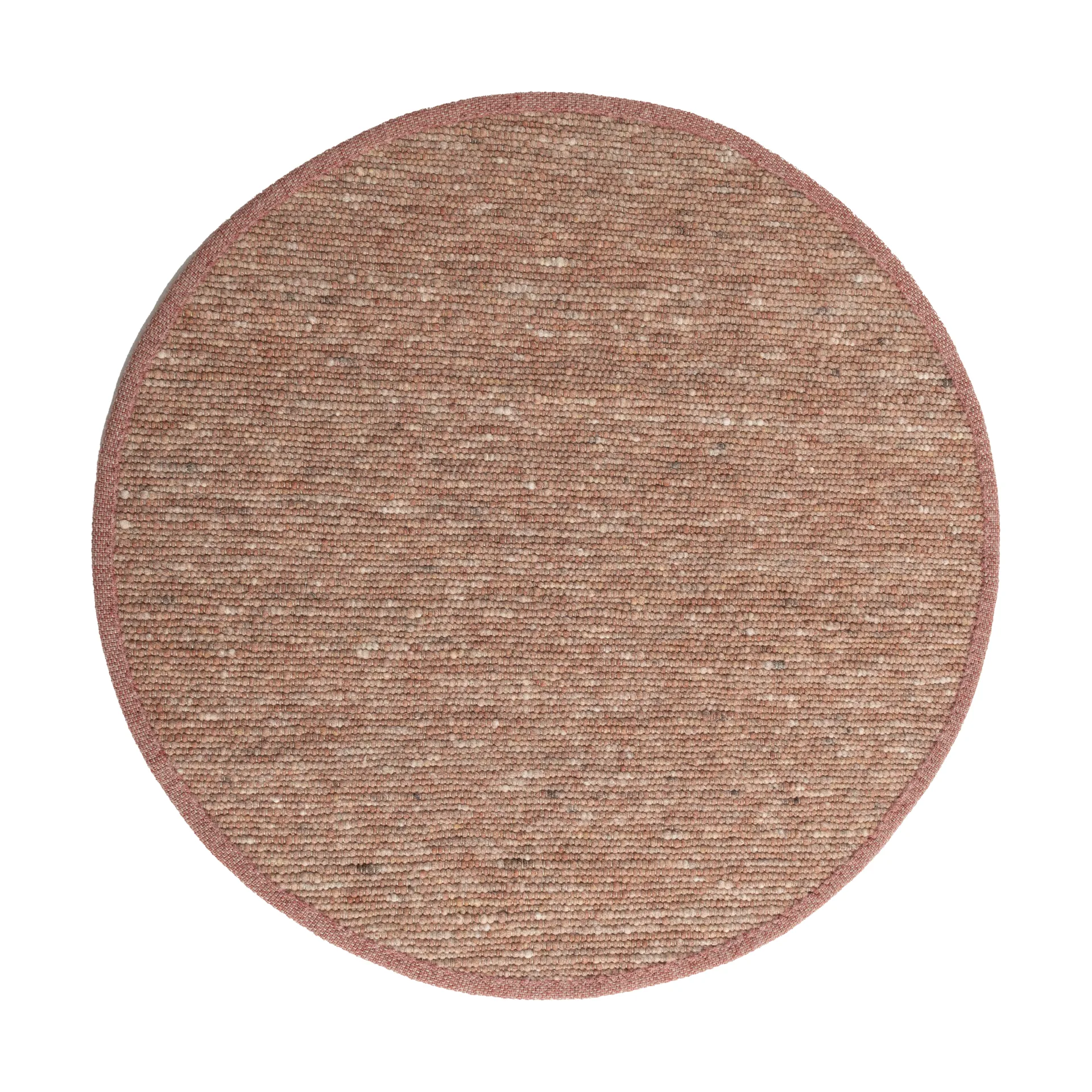 시에라필 라운드 러그, Terra no. 234, Ø200 cm Tisca | 티스카