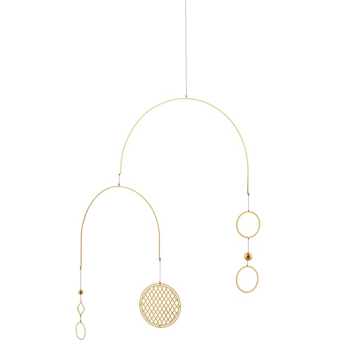 Circa 모빌 - brass - Tivoli by Normann Copenhagen