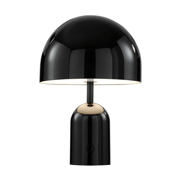 Bell 무선 LED 테��이블 조명 28 cm - Black - Tom Dixon | 톰딕슨