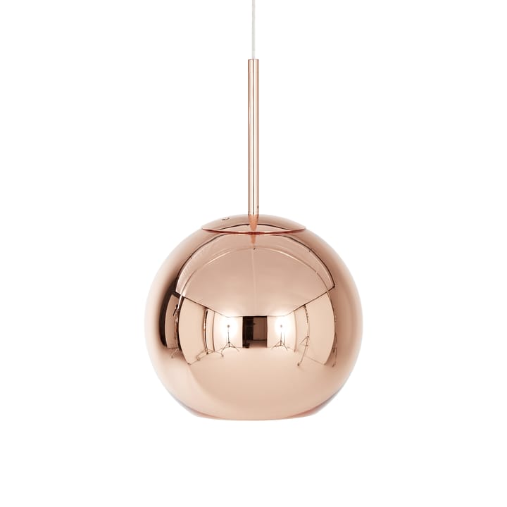 Copper 라운드 펜던트 조명 LED 25 cm - Copper - Tom Dixon | 톰딕슨