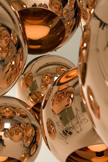 Copper 라운드 펜던트 조명 LED 25 cm - Copper - Tom Dixon | 톰딕슨