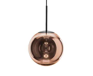 Globe 펜던트 조명 LED 25 cm - Copper - Tom Dixon | 톰딕슨
