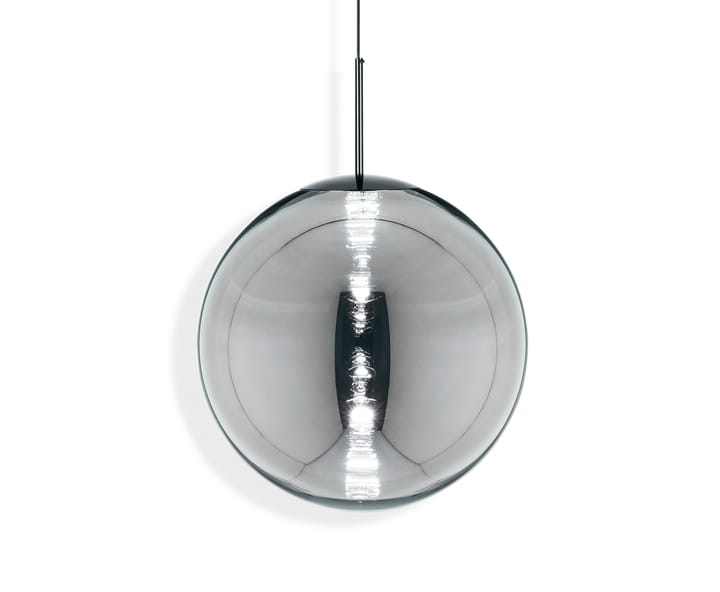 Globe 펜던트 조명 LED 50 cm - Chrome - Tom Dixon | 톰딕슨
