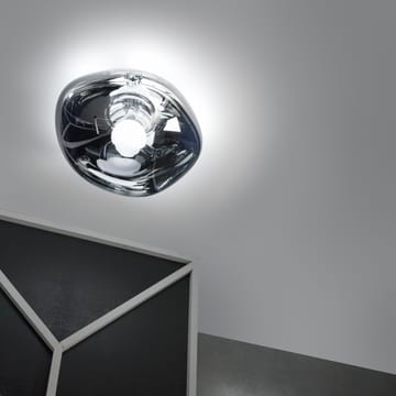 멜트 서피스 LED 벽/ 천장 조명 - Chrome - Tom Dixon | 톰딕슨
