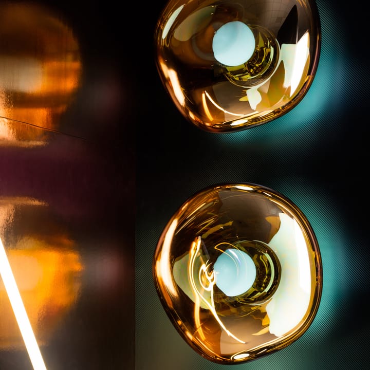 멜트 서피스 LED 벽/ 천장 조명 - Gold - Tom Dixon | 톰딕슨