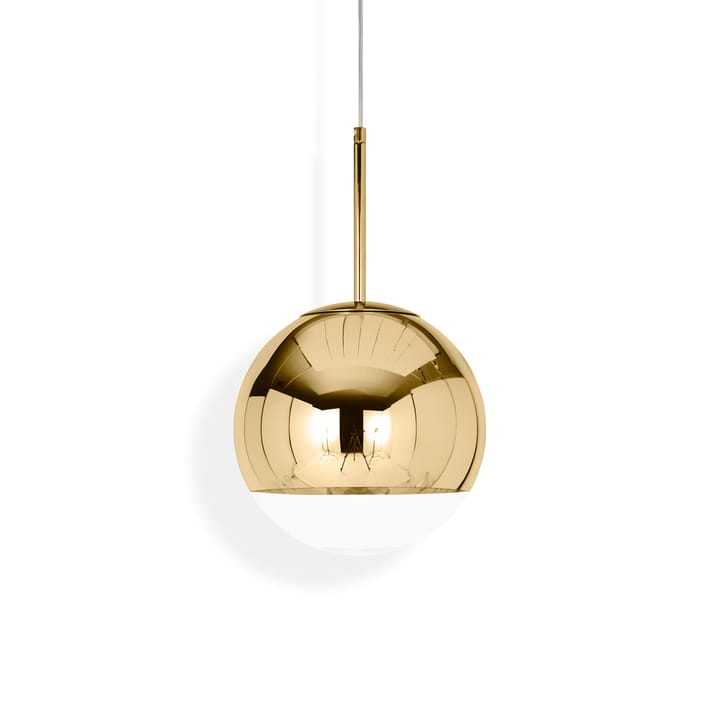 Mirror Ball 펜던트 조명 LED Ø25 cm - Gold - Tom Dixon | 톰딕슨