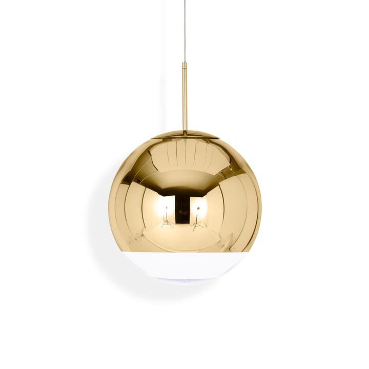 Mirror Ball 펜던트 조명 LED Ø40 cm - Gold - Tom Dixon | 톰딕슨