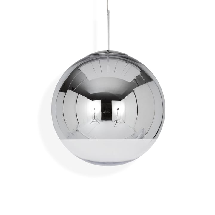 Mirror Ball 펜던트 조명 LED 50 cm - Chrome - Tom Dixon | 톰딕슨