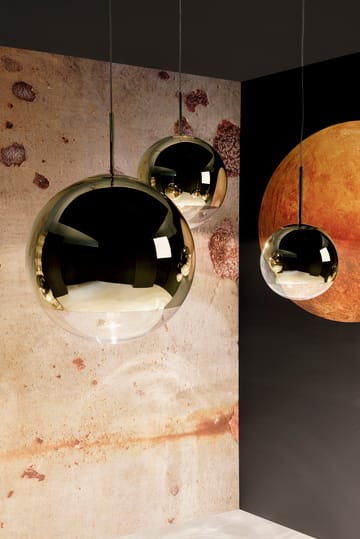Mirror Ball 펜던트 조명 LED 50 cm - Gold - Tom Dixon | 톰딕슨