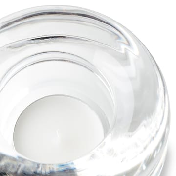 Press 캔들홀더 horizontal - clear - Tom Dixon | 톰딕슨