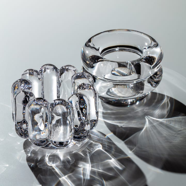 Press 캔들홀더 horizontal - clear - Tom Dixon | 톰딕슨