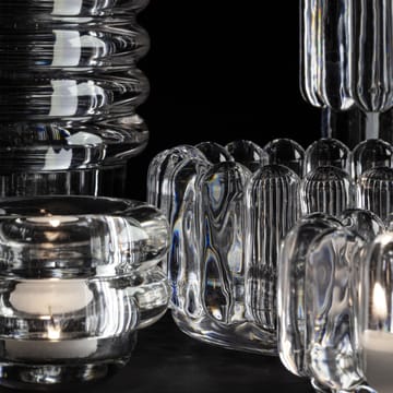 Press 캔들홀더 horizontal - clear - Tom Dixon | 톰딕슨