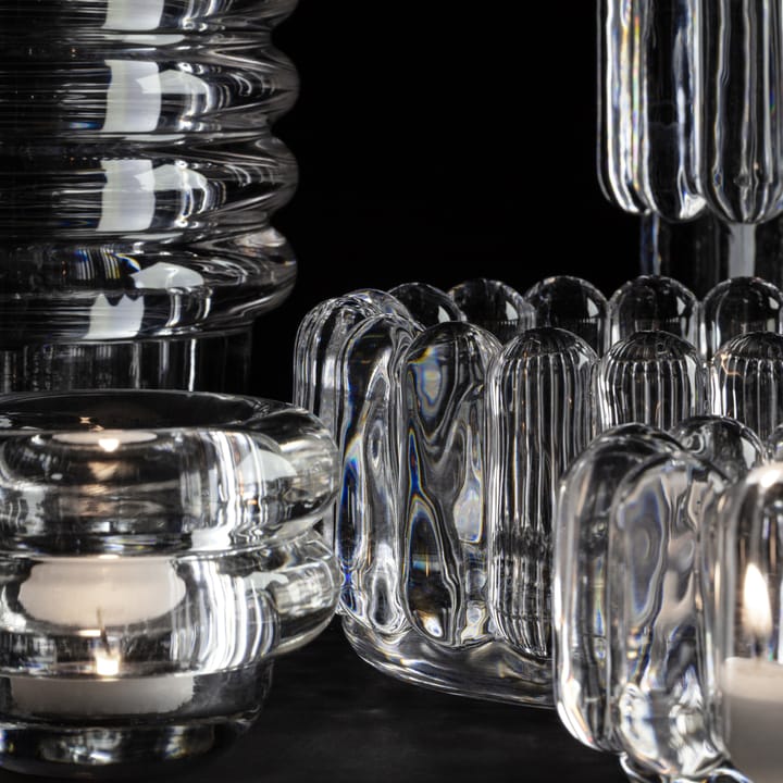 Press 캔들홀더 horizontal - clear - Tom Dixon | 톰딕슨