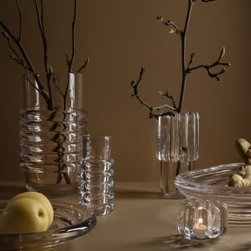 Press Large 화병 - clear - Tom Dixon | 톰딕슨