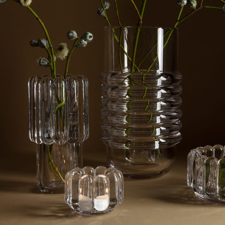 Press Medium 화병 - clear - Tom Dixon | 톰딕슨