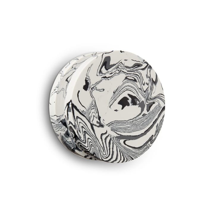 Swirl Dumbbell 후크 large - marble - Tom Dixon | 톰딕슨