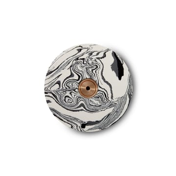 Swirl Dumbbell 후크 large - marble - Tom Dixon | 톰딕슨